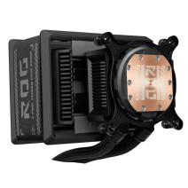 ASUS ROG RYUO IV SLC 360 ARGB 360MM SIVI SOĞUTUCU