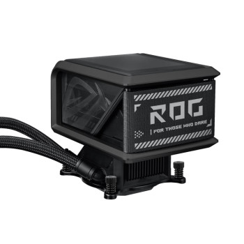 ASUS ROG RYUO IV SLC 360 ARGB 360MM SIVI SOĞUTUCU
