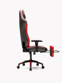 ZIO GAMING VALOR 1590B0511 KIRMIZI-ANTRASIT KOLTUK