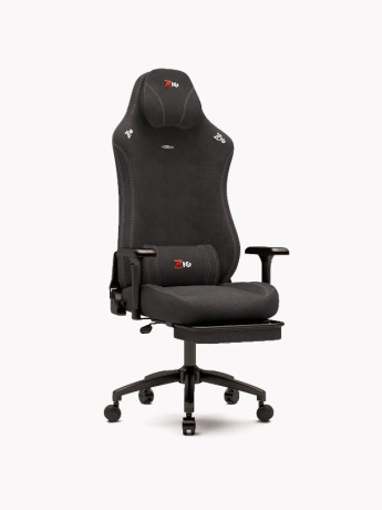 ZIO GAMING VALOR 1590B1110 ANTRASIT (JET BLACK) KOLTUK