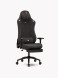 ZIO GAMING VALOR 1590B1110 ANTRASIT (JET BLACK) KOLTUK