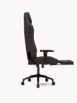 ZIO GAMING VALOR 1590B1110 ANTRASIT (JET BLACK) KOLTUK