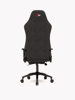 ZIO GAMING VALOR 1590B1110 ANTRASIT (JET BLACK) KOLTUK