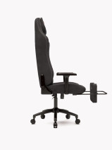 ZIO GAMING VALOR 1590B1110 ANTRASIT (JET BLACK) KOLTUK