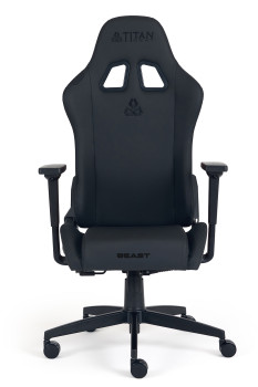 TITANSEAT KL-FRY-02-SB LEATHER SABLE KOLTUK