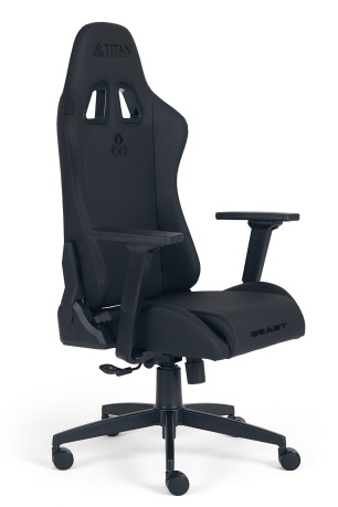 TITANSEAT KL-FRY-02-SB LEATHER SABLE KOLTUK