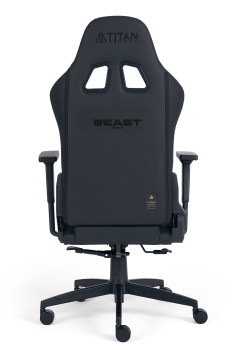 TITANSEAT KL-FRY-02-SB LEATHER SABLE KOLTUK