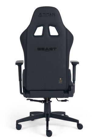 TITANSEAT KL-FRY-02-SB LEATHER SABLE KOLTUK
