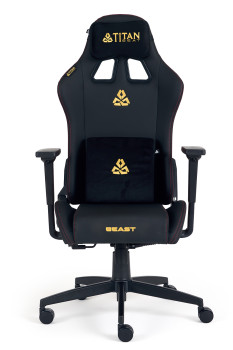 TITANSEAT KL-FRY-02-G LEATHER GOLD KOLTUK