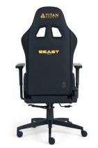 TITANSEAT KL-FRY-02-G LEATHER GOLD KOLTUK