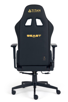 TITANSEAT KL-FRY-02-G LEATHER GOLD KOLTUK