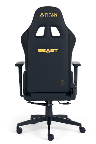 TITANSEAT KL-FRY-02-G LEATHER GOLD KOLTUK
