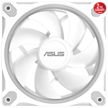 ASUS PRIME MR120 FAN RGB BEYAZ