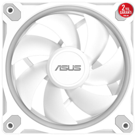 ASUS PRIME MR120 FAN RGB BEYAZ