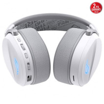 ASUS A501 ROG PELTA BEYAZ KABLOSUZ KULAKLIK
