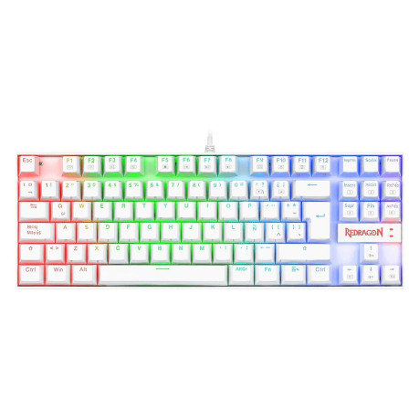 REDRAGON K552W-RGB MEKANIK KLAVY