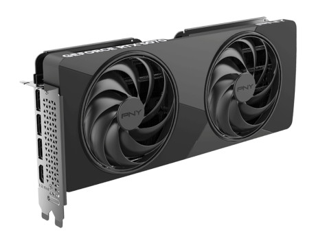PNY GeForce RTX 5070 OC 12GB Dual-Fan Slim GDDR7 192Bit (VCG507012DFSXPB1-O)