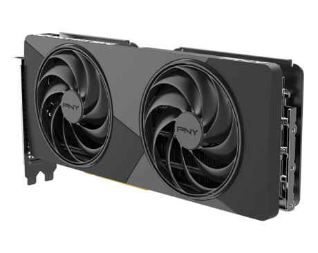 PNY GeForce RTX 5070 OC 12GB Dual-Fan Slim GDDR7 192Bit (VCG507012DFSXPB1-O)