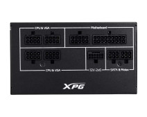 XPG Core Reactor II 1200W 80+ Gold Power Supply (COREREACTORII1200G-BKCEU)