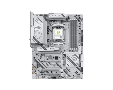 MSI MAG B850 GAMING PLUS MAX WIFI AM5 DDR5