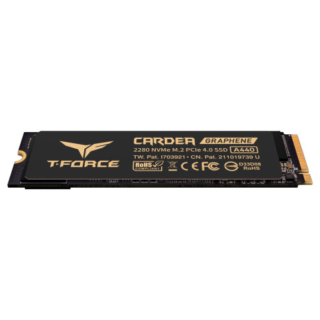 Team T-Force CARDEA A440 2TB M.2 Gen4x4 7000/6900 MB/s SSD Disk (TM8FPZ002T0C327)