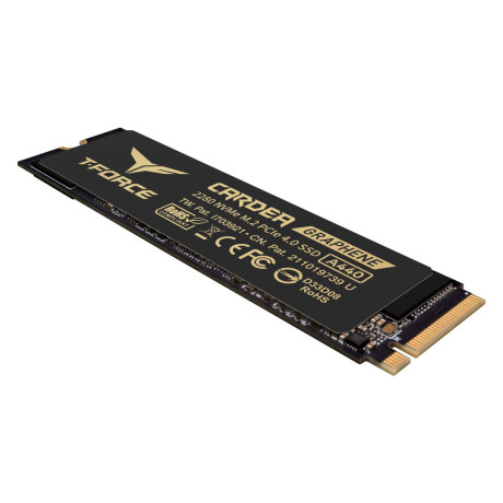 Team T-Force CARDEA A440 2TB M.2 Gen4x4 7000/6900 MB/s SSD Disk (TM8FPZ002T0C327)