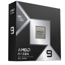 AMD RYZEN 9 9950X3D2 Dual Edition 4.30GHZ BOXWOF