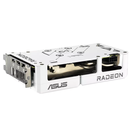 ASUS DUAL RX9060XT 16GB AMD RADEON 128BIT 16GB VGA