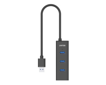 UNITEK 4 PORTS USB 3.0 HUB (Y-3089)