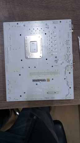 COLORFUL BATTLE-AX B760M-G WHITE WIFI V20 (OUTLET)