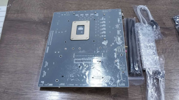 COLORFUL BATTLE-AX B760M-G WHITE WIFI V20 (OUTLET)