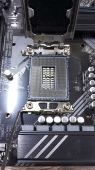 Gigabyte B760M-DS3H-AX-DDR5 Intel B760 Sok(OUTLET)