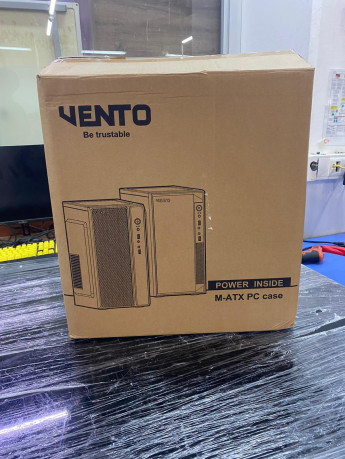 VENTO VS118S 300W MICRO ATX KASA(OUTLET)