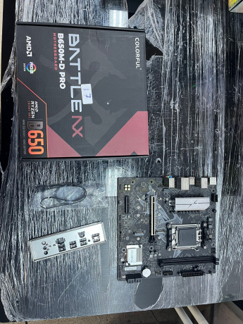 COLORFUL BATTLE-AX B650M-D PRO V14 DDR5 76(OUTLET)