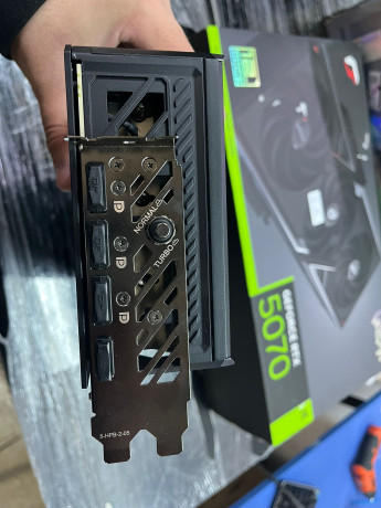 Colorful iGame GeForce RTX 5070 Vulcan OC (OUTLET)