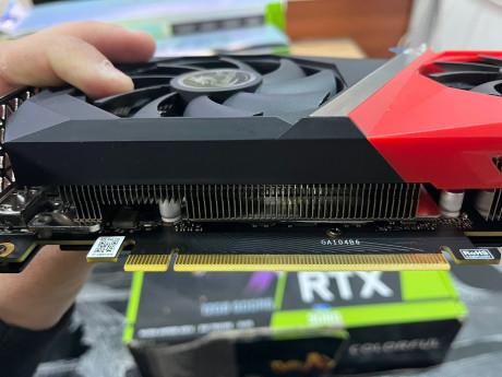 COLORFUL RTX 3060 12GB GDDR6 192Bit NB DUO(OUTLET)
