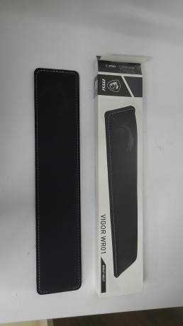 MSI GG VIGOR WR01 WRIST REST LIKRA KLAVYE (OUTLET)