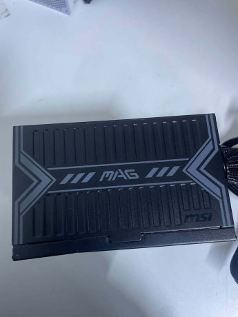 MSI MAG A750BN PCIE5 II 750W 80+ Bronze NM(OUTLET)