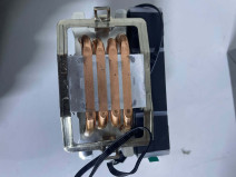 EVERCOOL CS-120 FROZEN Rainbow RGB 12CM Fa(OUTLET)