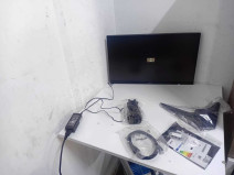 MSI 23.8 MAG 244F (FHD) RAPID IPS FLAT(OUTLET)