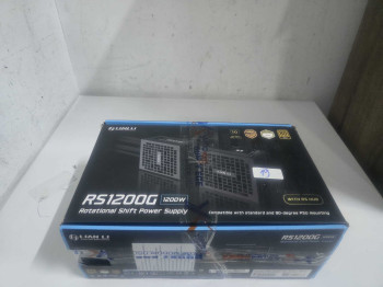 Lian Li RS1200 Siyah 1200W G9P.RS1200G.BH0(OUTLET)