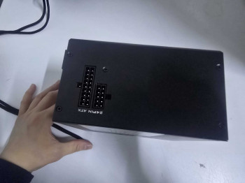 Lian Li RS1200 Siyah 1200W G9P.RS1200G.BH0(OUTLET)