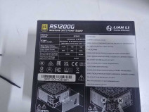 Lian Li RS1200 Siyah 1200W G9P.RS1200G.BH0(OUTLET)
