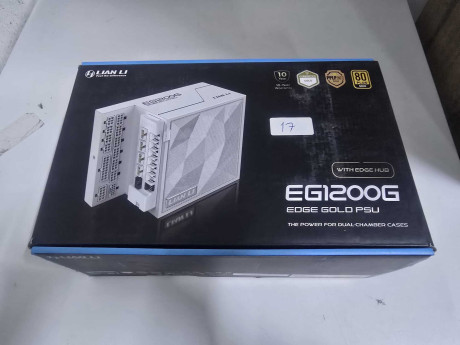 Lian Li Edge.1200 Beyaz 1200W 80+ Gold ATX(OUTLET)