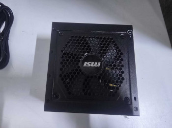 MSI MAG A750GL PCIE5 750W 80+GOLD POWER SU(OUTLET)