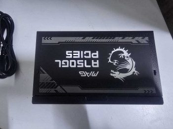 MSI MAG A750GL PCIE5 750W 80+GOLD POWER SU(OUTLET)