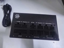 MSI MAG A750GL PCIE5 750W 80+GOLD POWER SU(OUTLET)