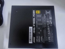 MSI MAG A750GL PCIE5 750W 80+GOLD POWER SU(OUTLET)