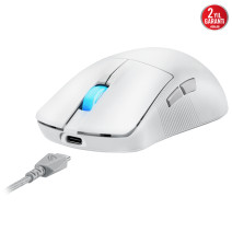 ASUS ROG HARPE ACE MINI WHITE MOUSE