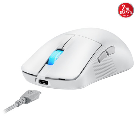 ASUS ROG HARPE ACE MINI WHITE MOUSE